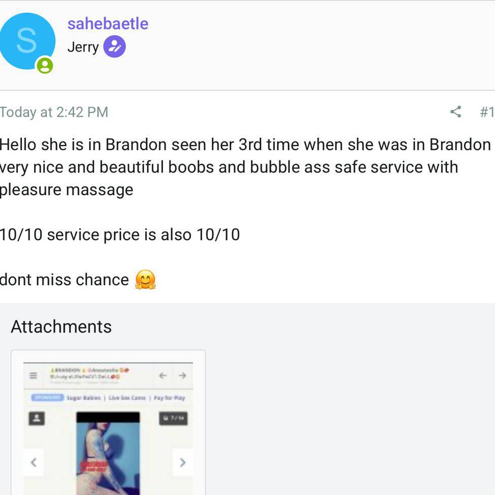 
                        Anastasiia 647.488.3262
                     is Female Escorts. | Lethbridge | Alberta | Canada | canadatopescorts.com 