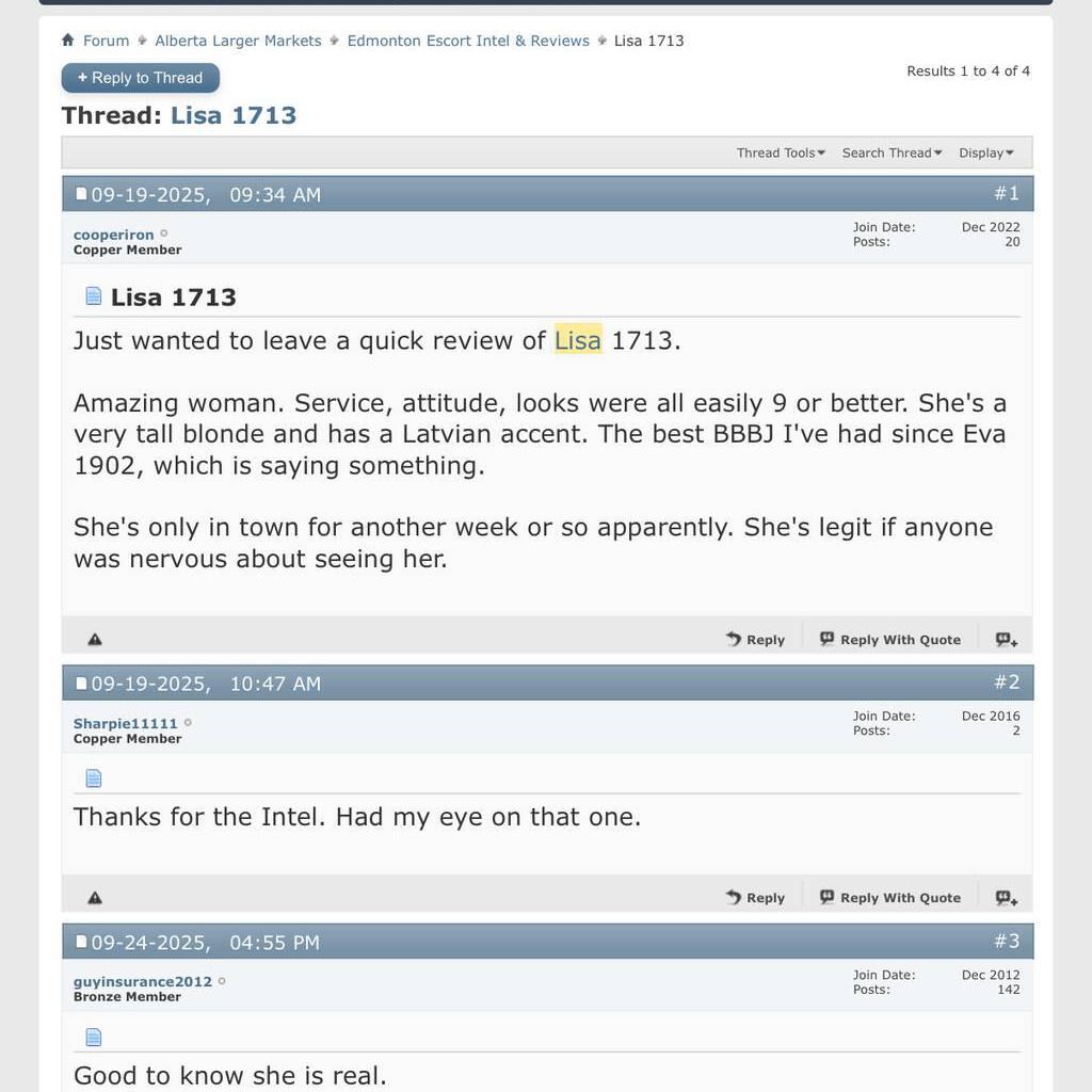 
                        Lisa
                     is Female Escorts. | Winnipeg | Manitoba | Canada | canadatopescorts.com 