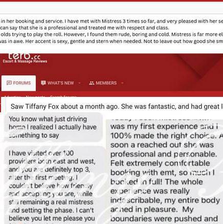 
                        Tiffany
                     is Female Escorts. | St. John | New Brunswick | Canada | canadatopescorts.com 