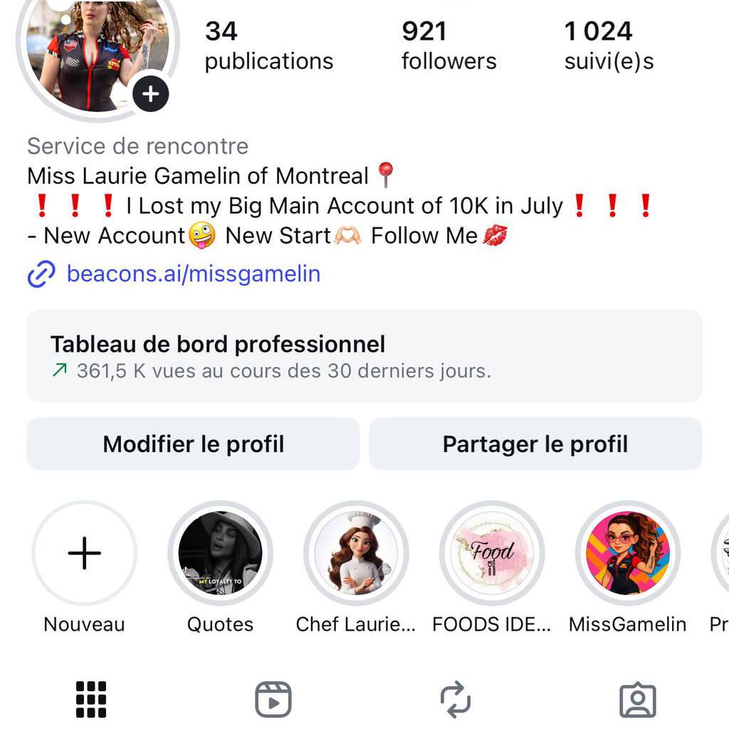 
                        MissGamelin
                     is Female Escorts. | Montreal | Quebec | Canada | canadatopescorts.com 