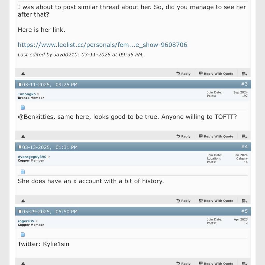 
                        Kylie Sin
                     is Female Escorts. | Winnipeg | Manitoba | Canada | canadatopescorts.com 