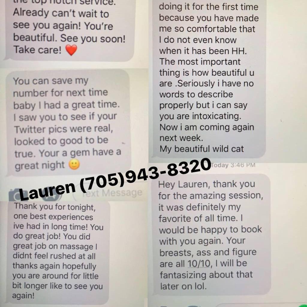 
                        Lauren
                     is Female Escorts. | Thunder Bay | Ontario | Canada | canadatopescorts.com 