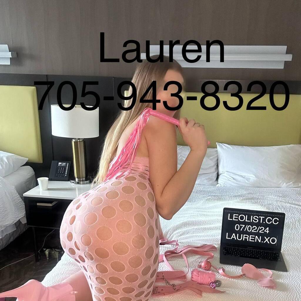 
                        Lauren
                     is Female Escorts. | Thunder Bay | Ontario | Canada | canadatopescorts.com 