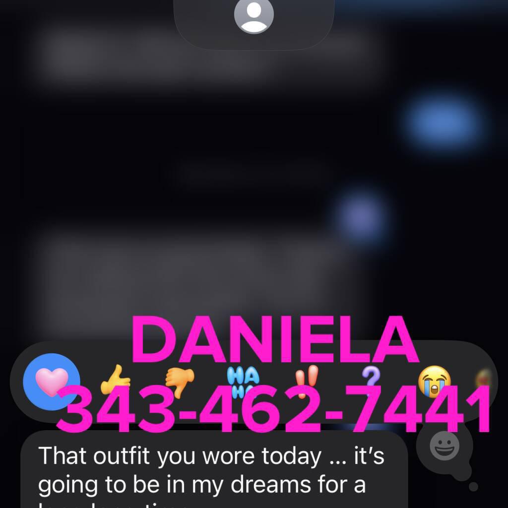 
                        Daniela
                     is Female Escorts. | Barrie | Ontario | Canada | canadatopescorts.com 