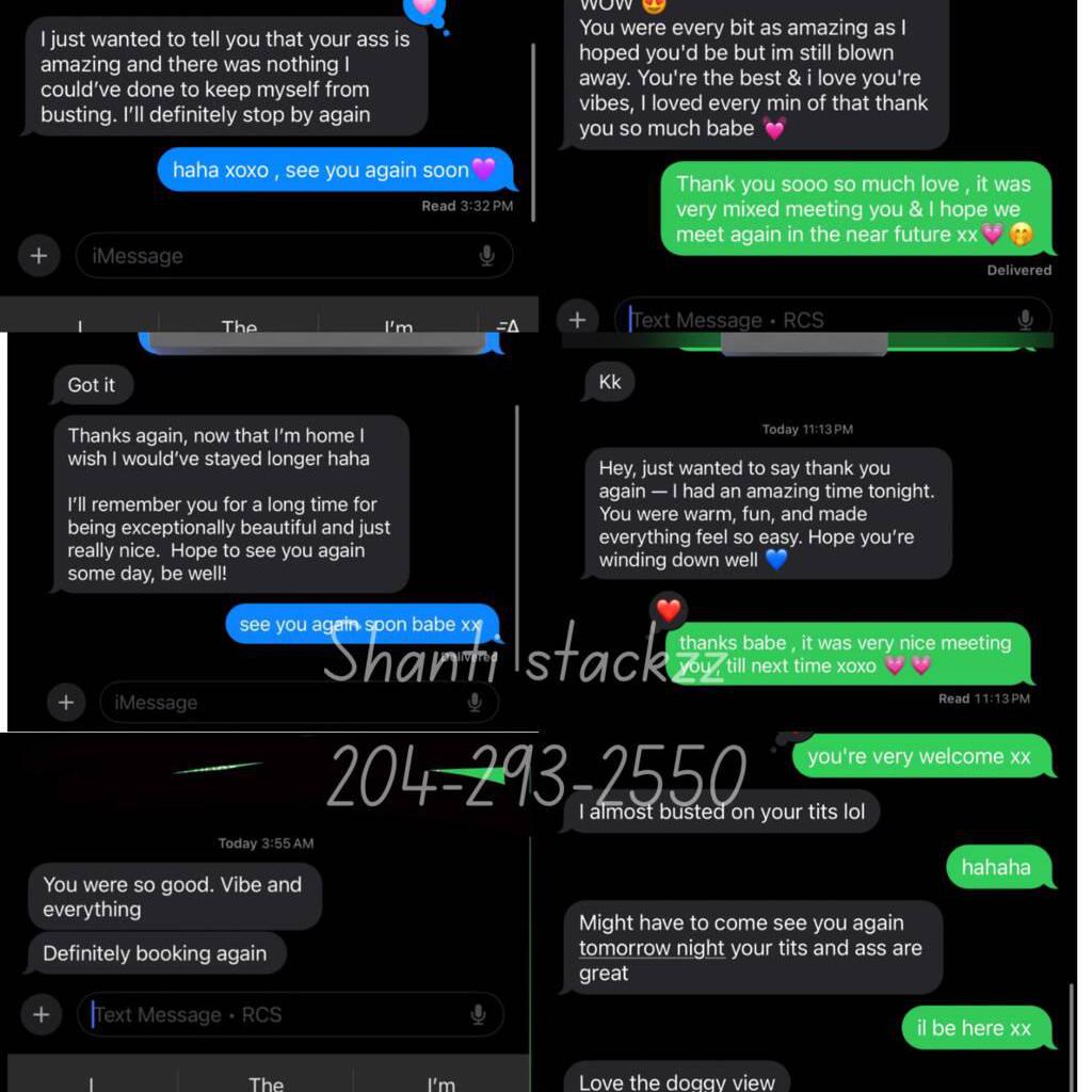 
                        Shanti Stackzz
                     is Female Escorts. | Winnipeg | Manitoba | Canada | canadatopescorts.com 