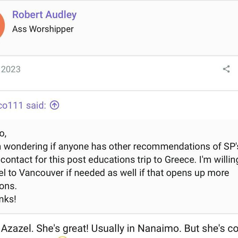 
                        Regan Azazel
                     is Female Escorts. | Nanaimo | British Columbia | Canada | canadatopescorts.com 