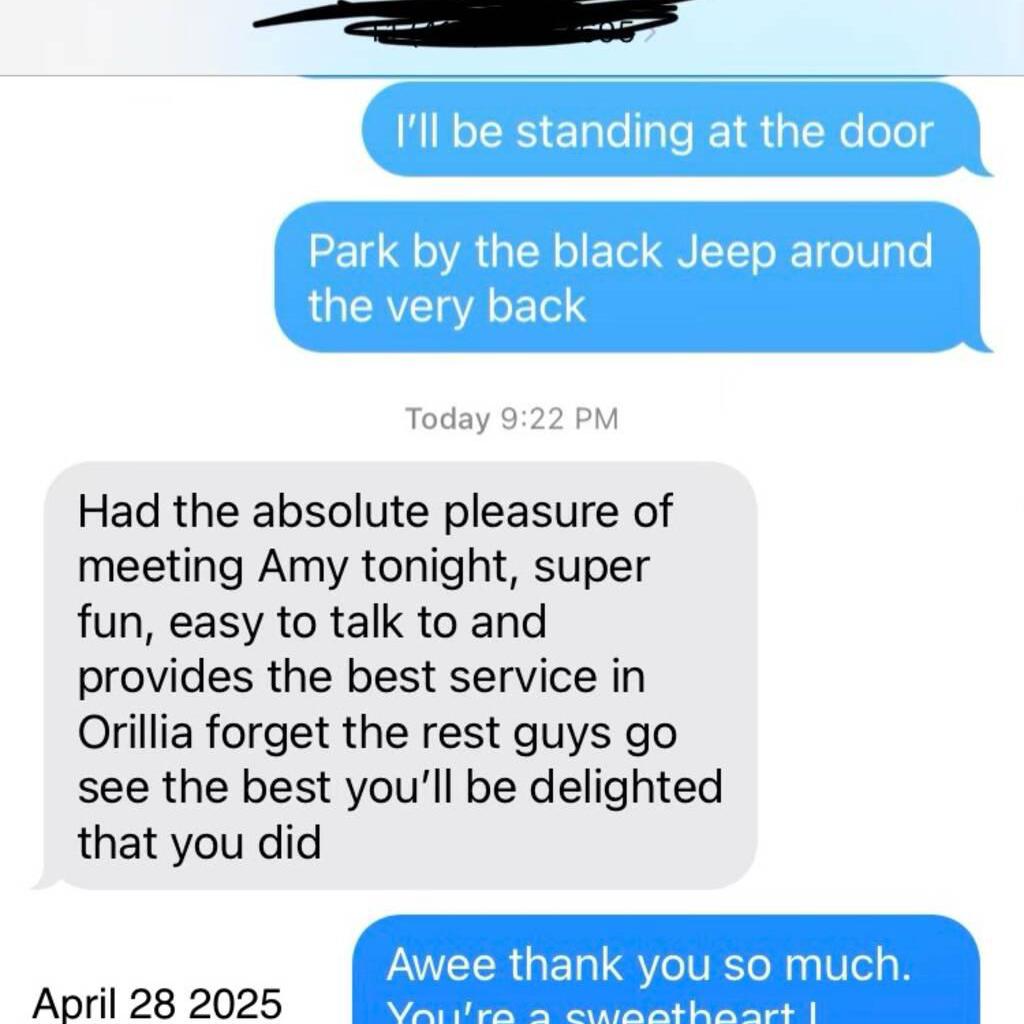 
                        Amy
                     is Female Escorts. | Barrie | Ontario | Canada | canadatopescorts.com 