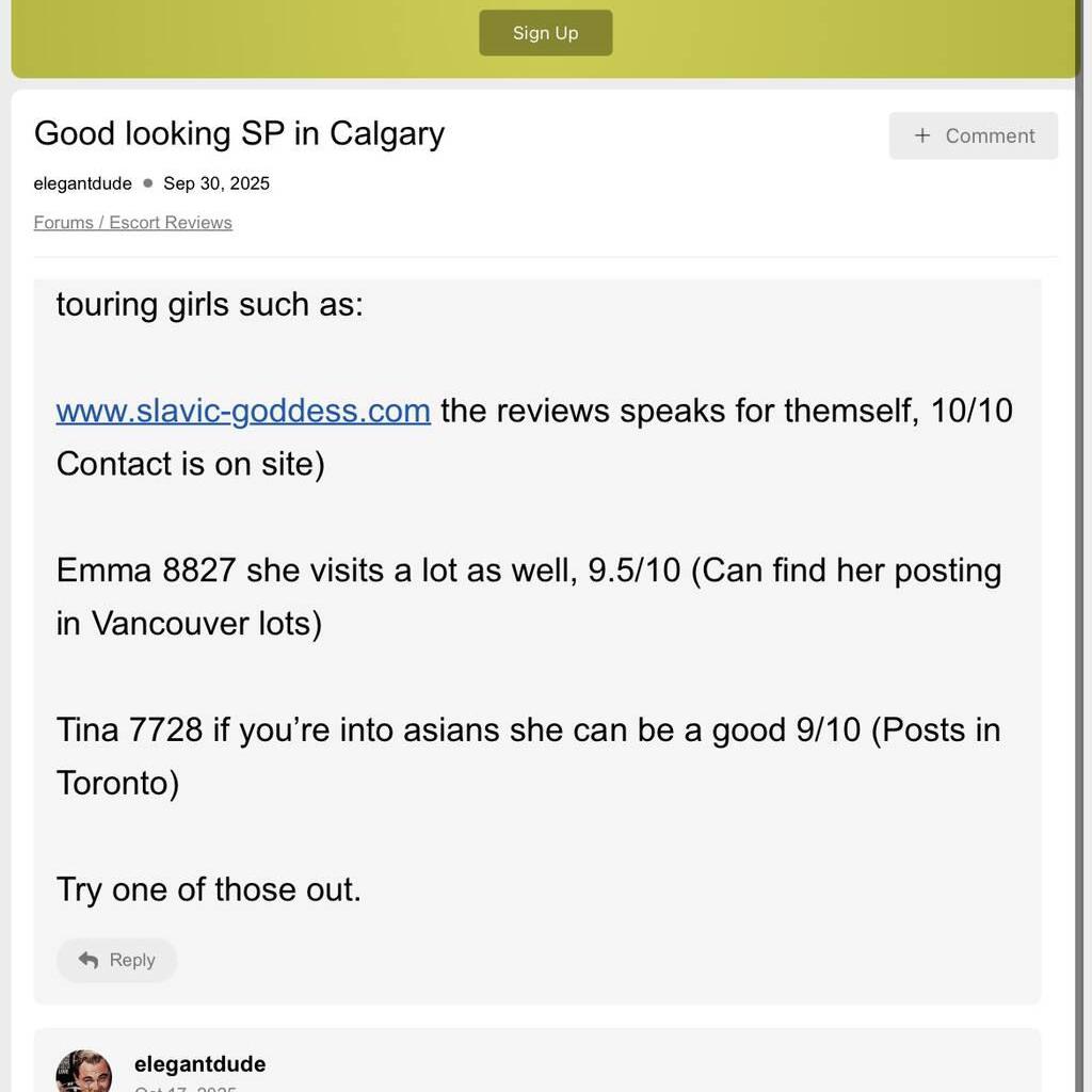 
                        Yana
                     is Female Escorts. | Lethbridge | Alberta | Canada | canadatopescorts.com 