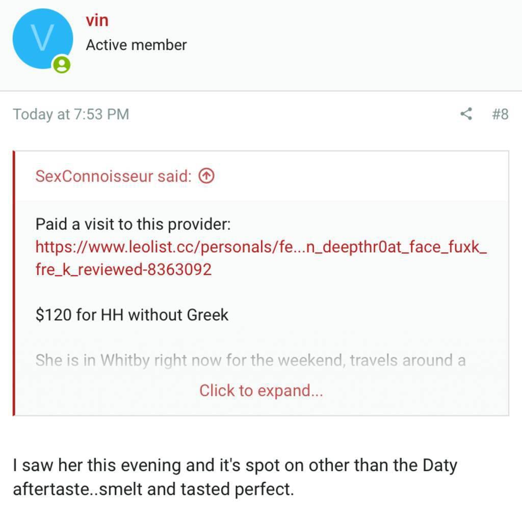 
                        Backdoor Becky
                     is Female Escorts. | Sudbury | Ontario | Canada | canadatopescorts.com 