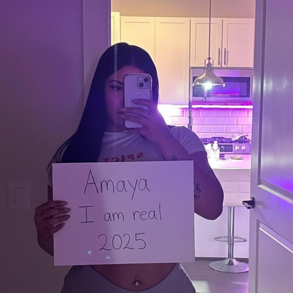 
                        AMAYA
                     is Female Escorts. | Toronto | Ontario | Canada | canadatopescorts.com 
