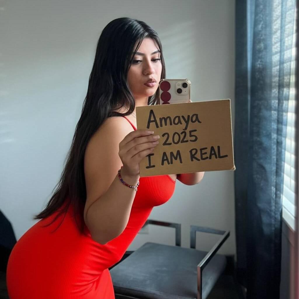 
                        AMAYA
                     is Female Escorts. | Toronto | Ontario | Canada | canadatopescorts.com 