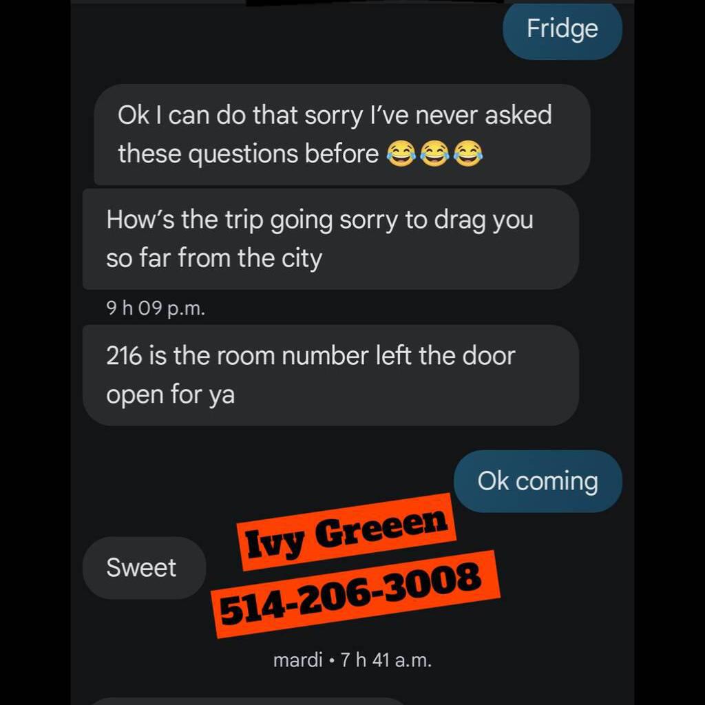 
                        Ivy Greeen
                     is Female Escorts. | Guelph | Ontario | Canada | canadatopescorts.com 