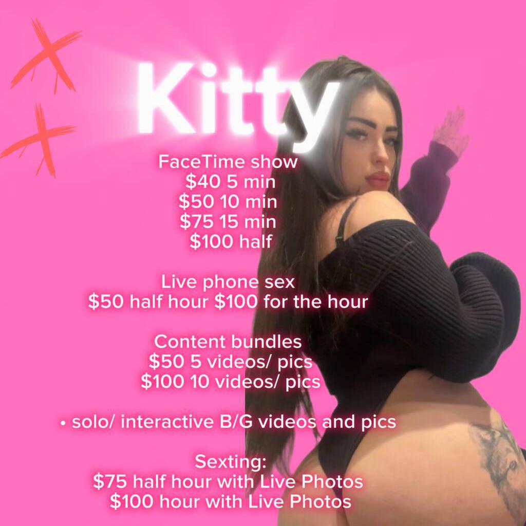 
                        Kitty
                     is Female Escorts. | Lethbridge | Alberta | Canada | canadatopescorts.com 