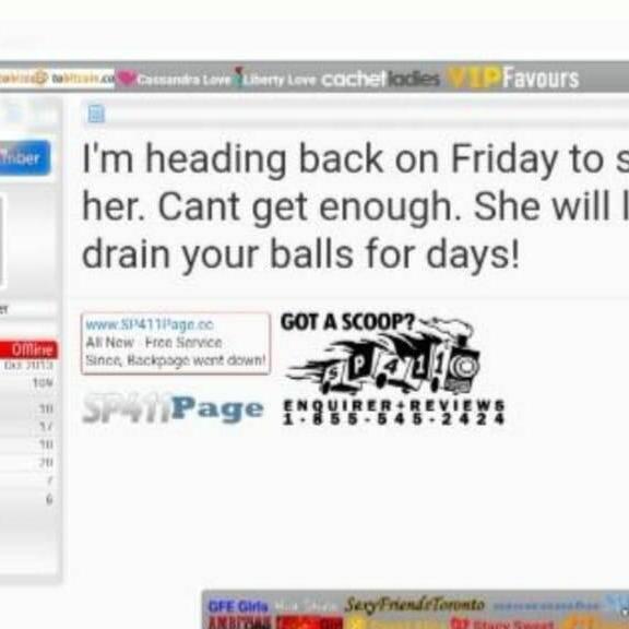 
                        Danielle-Read Ad Please
                     is Female Escorts. | Toronto | Ontario | Canada | canadatopescorts.com 