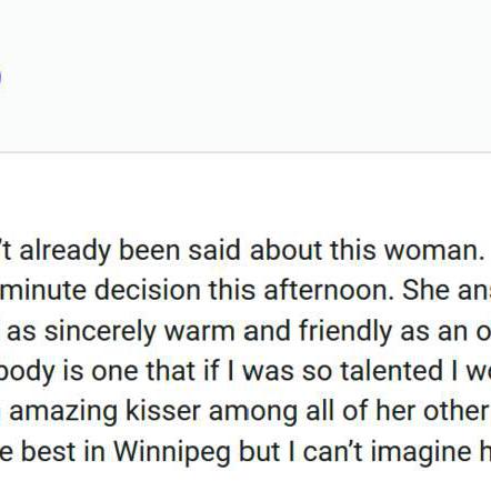 
                        Ruby Labelle
                     is Female Escorts. | Winnipeg | Manitoba | Canada | canadatopescorts.com 