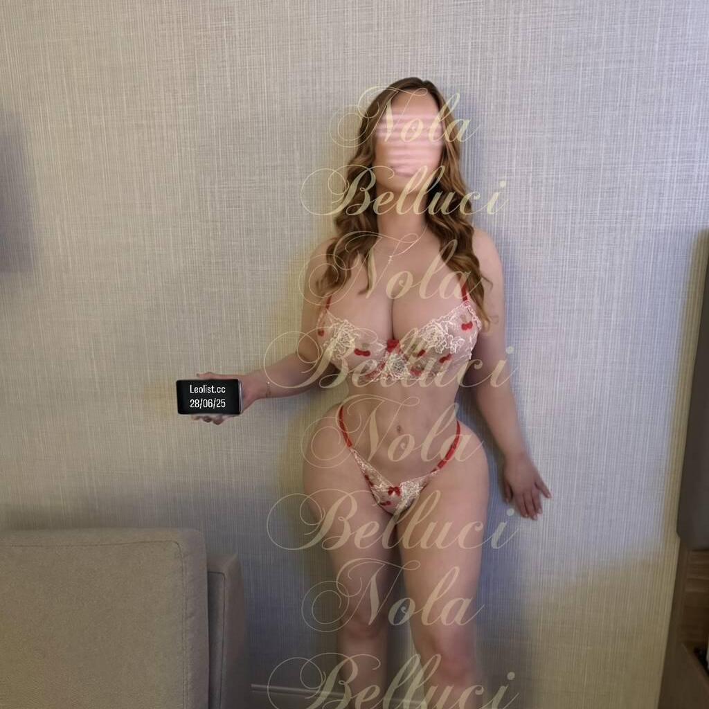 
                        Nola Belluci
                     is Female Escorts. | Toronto | Ontario | Canada | canadatopescorts.com 