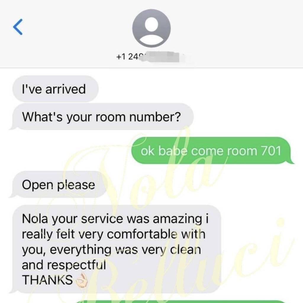 
                        Nola Belluci
                     is Female Escorts. | Toronto | Ontario | Canada | canadatopescorts.com 