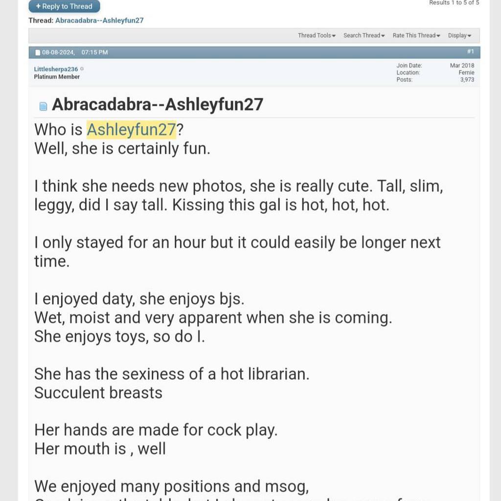 
                        Ashley
                     is Female Escorts. | Edmonton | Alberta | Canada | canadatopescorts.com 