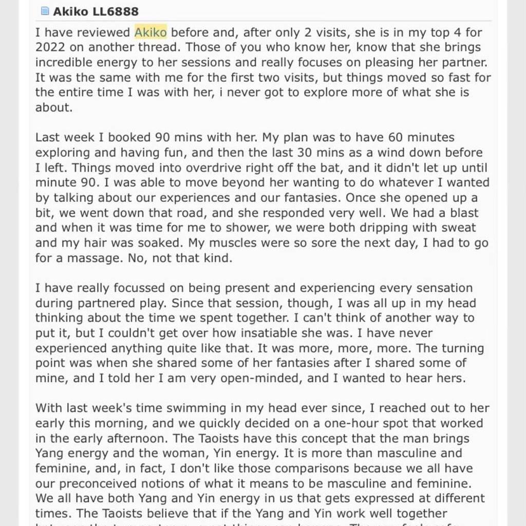 
                        Akiko
                     is Female Escorts. | Edmonton | Alberta | Canada | canadatopescorts.com 