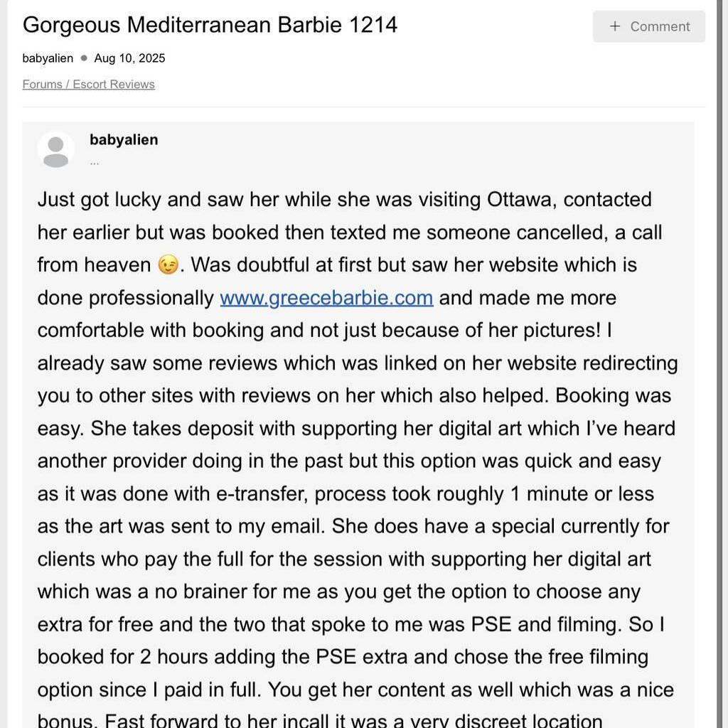 
                        Lilly
                     is Female Escorts. | Moncton | New Brunswick | Canada | canadatopescorts.com 