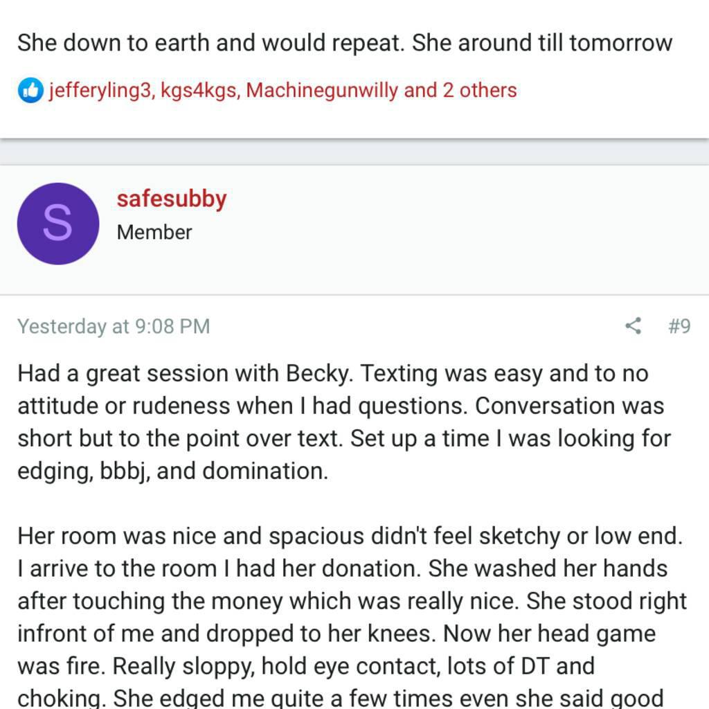 
                        Backdoor Becky
                     is Female Escorts. | Toronto | Ontario | Canada | canadatopescorts.com 