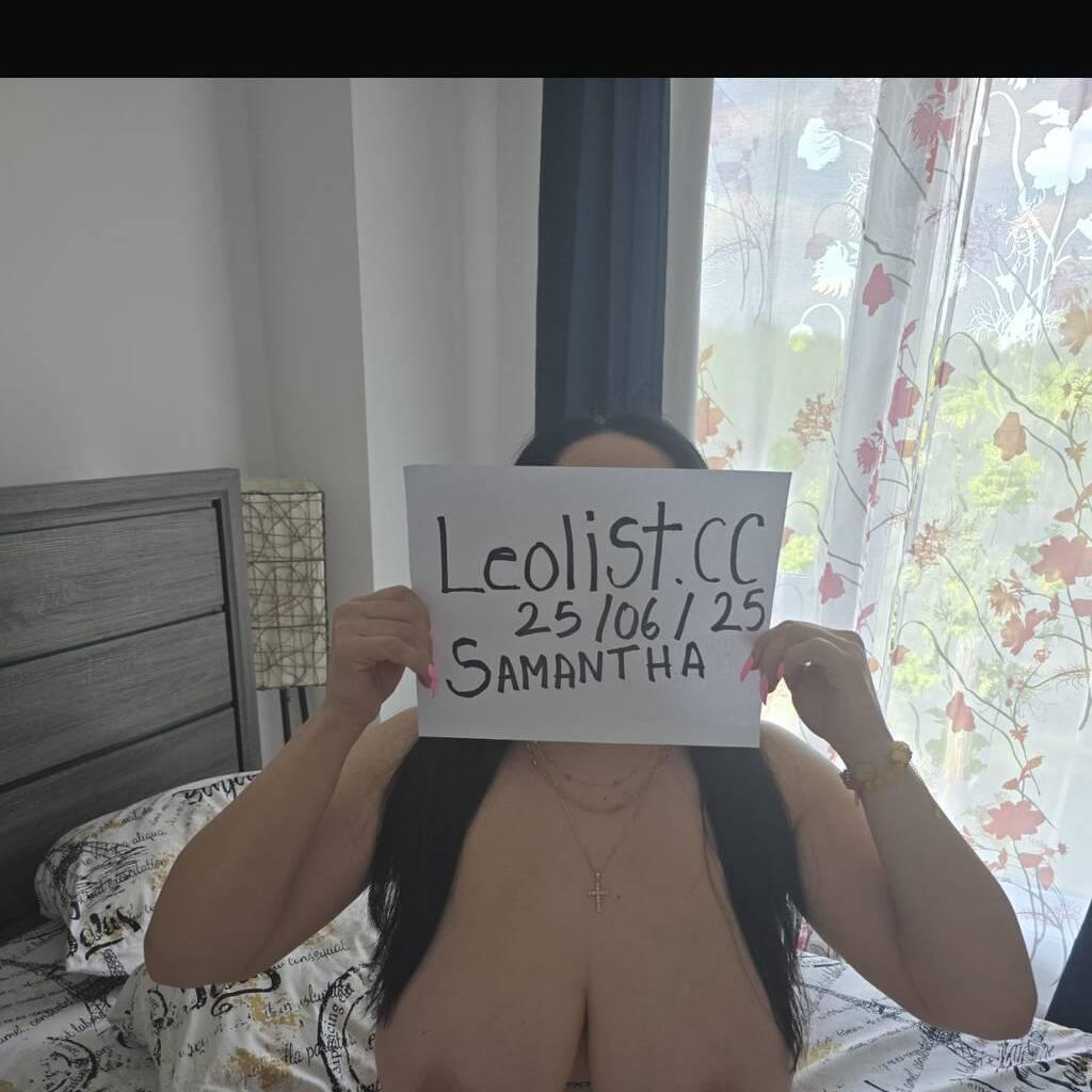 
                        Samantha baby
                     is Female Escorts. | Toronto | Ontario | Canada | canadatopescorts.com 