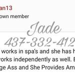 
                        Juicy Jade
                     is Female Escorts. | Calgary | Alberta | Canada | canadatopescorts.com 