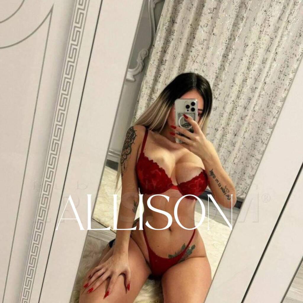 
                        Allison
                     is Female Escorts. | Cariboo | British Columbia | Canada | canadatopescorts.com 