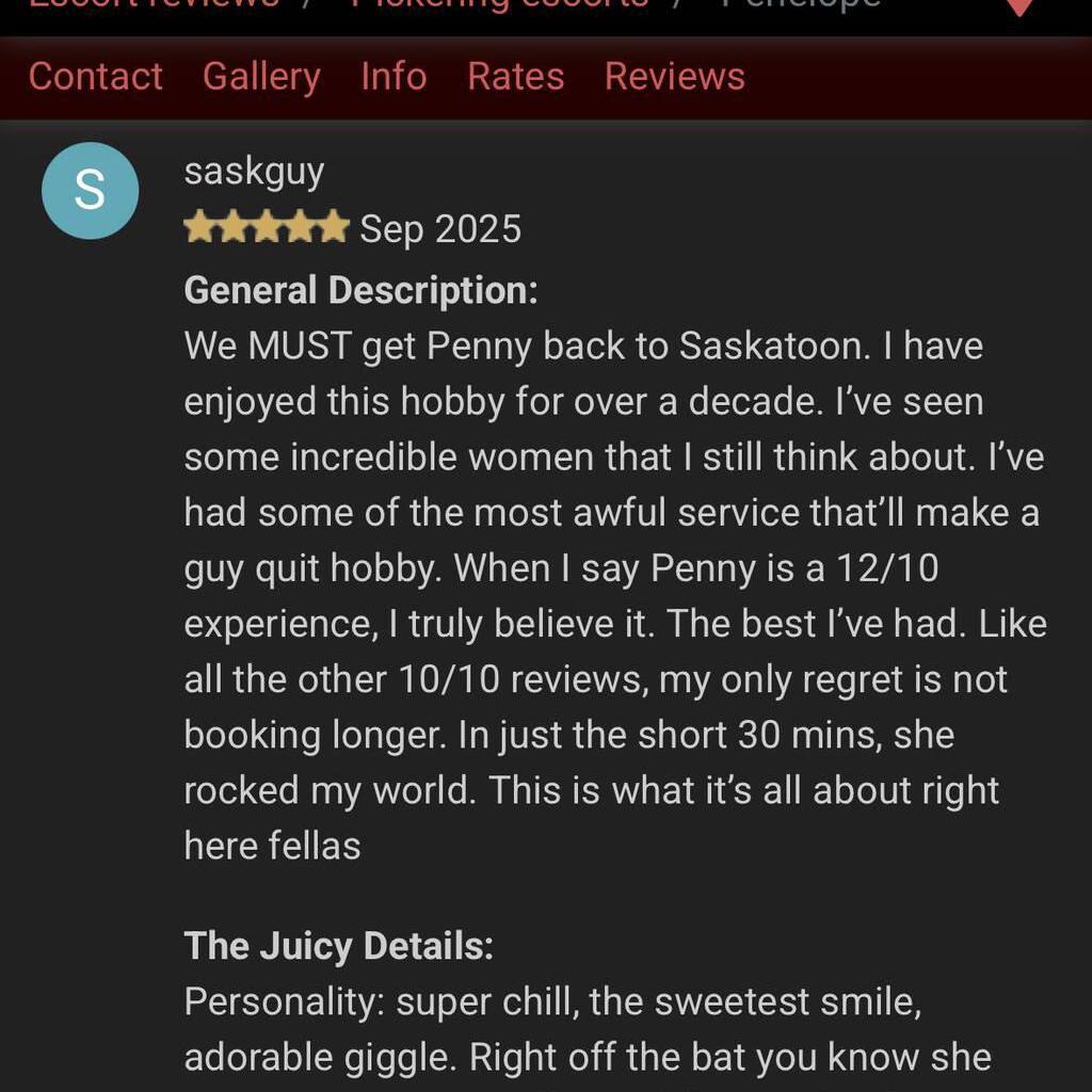 
                        Penny
                     is Female Escorts. | Toronto | Ontario | Canada | canadatopescorts.com 