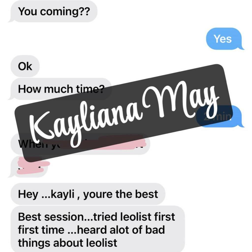 
                        KAYLIANA May
                     is Female Escorts. | Toronto | Ontario | Canada | canadatopescorts.com 