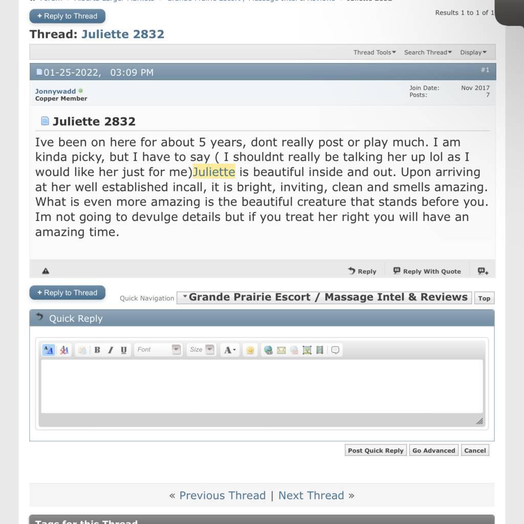 
                        Julie cash preferred
                     is Female Escorts. | Prince George | British Columbia | Canada | canadatopescorts.com 