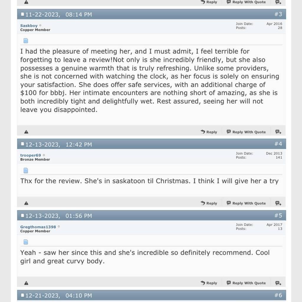 
                        Ashley
                     is Female Escorts. | Regina | Saskatchewan | Canada | canadatopescorts.com 