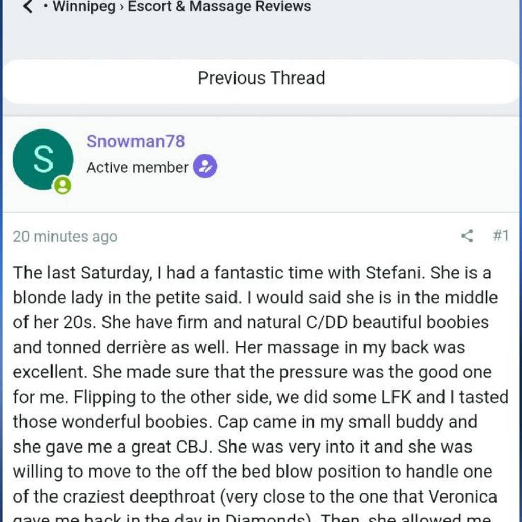 
                        Cougarnikki
                     is Female Escorts. | Ft Mcmurray | Alberta | Canada | canadatopescorts.com 