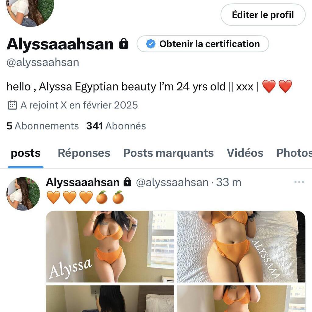 
                        Alyssa
                     is Female Escorts. | Edmonton | Alberta | Canada | canadatopescorts.com 