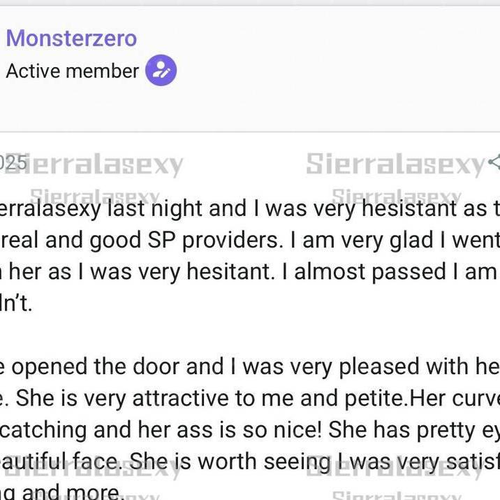 
                        Sierralasexy
                     is Female Escorts. | Vancouver | British Columbia | Canada | canadatopescorts.com 