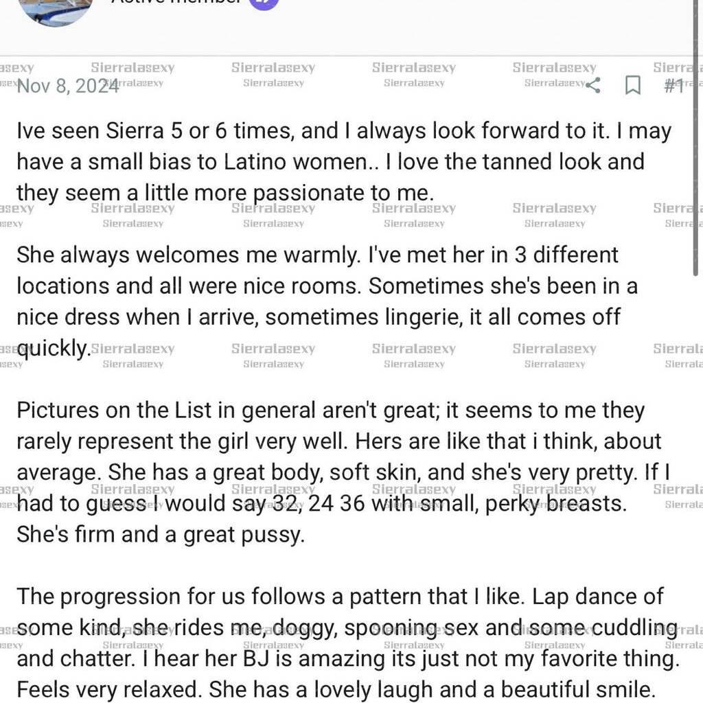 
                        Sierralasexy
                     is Female Escorts. | Vancouver | British Columbia | Canada | canadatopescorts.com 