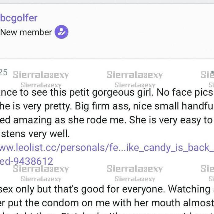 
                        Sierralasexy
                     is Female Escorts. | Vancouver | British Columbia | Canada | canadatopescorts.com 