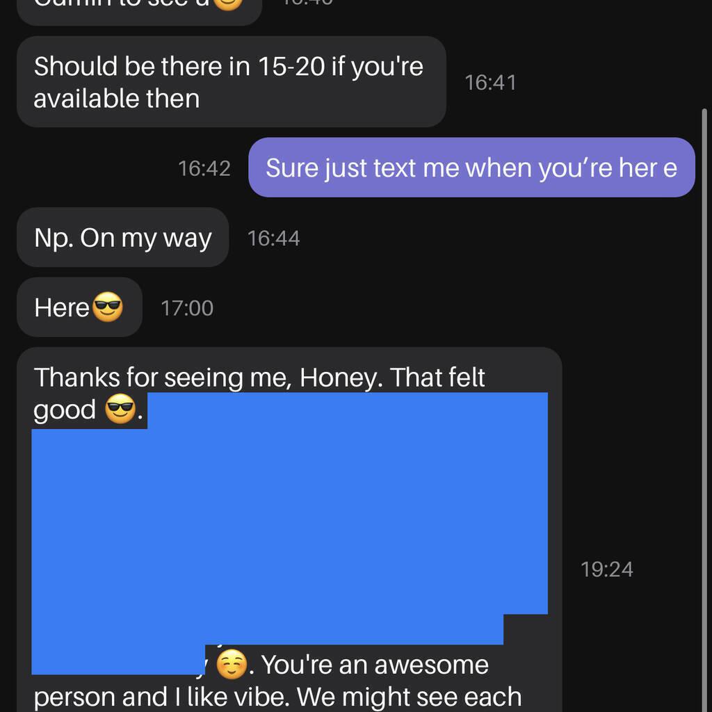 
                        Honey
                     is Female Escorts. | Montreal | Quebec | Canada | canadatopescorts.com 