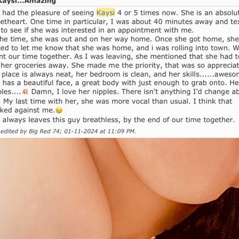 
                        Kaysi-
                     is Female Escorts. | Red Deer | Alberta | Canada | canadatopescorts.com 