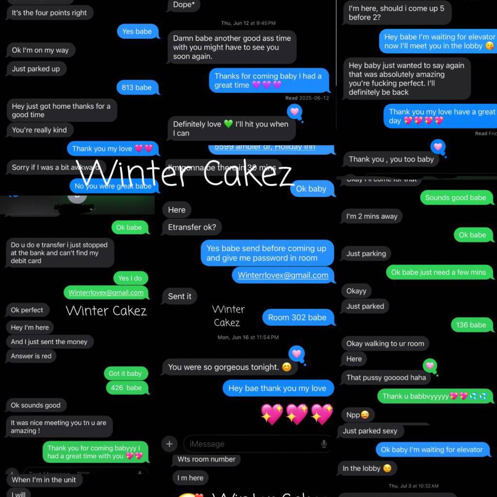 
                        Winter Cakez
                     is Female Escorts. | Barrie | Ontario | Canada | canadatopescorts.com 