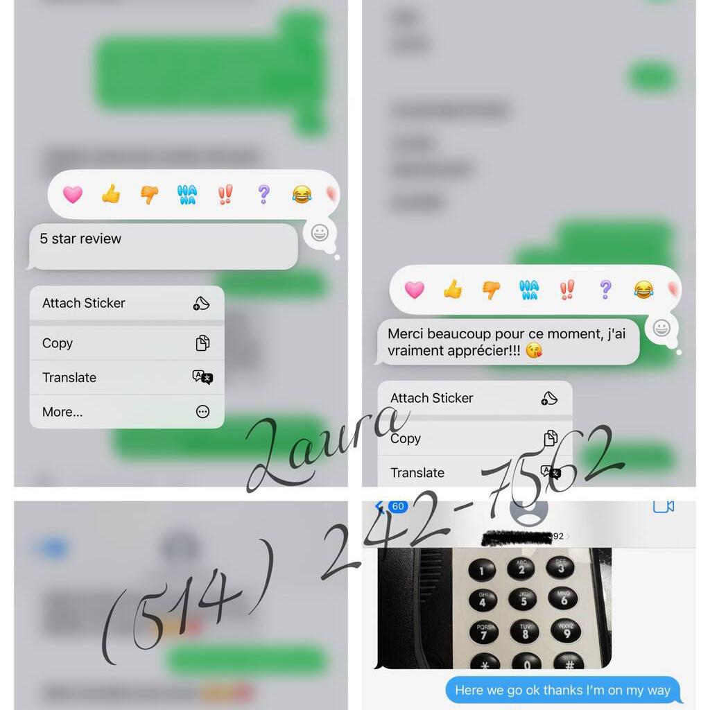 
                        Laura
                     is Female Escorts. | Montreal | Quebec | Canada | canadatopescorts.com 