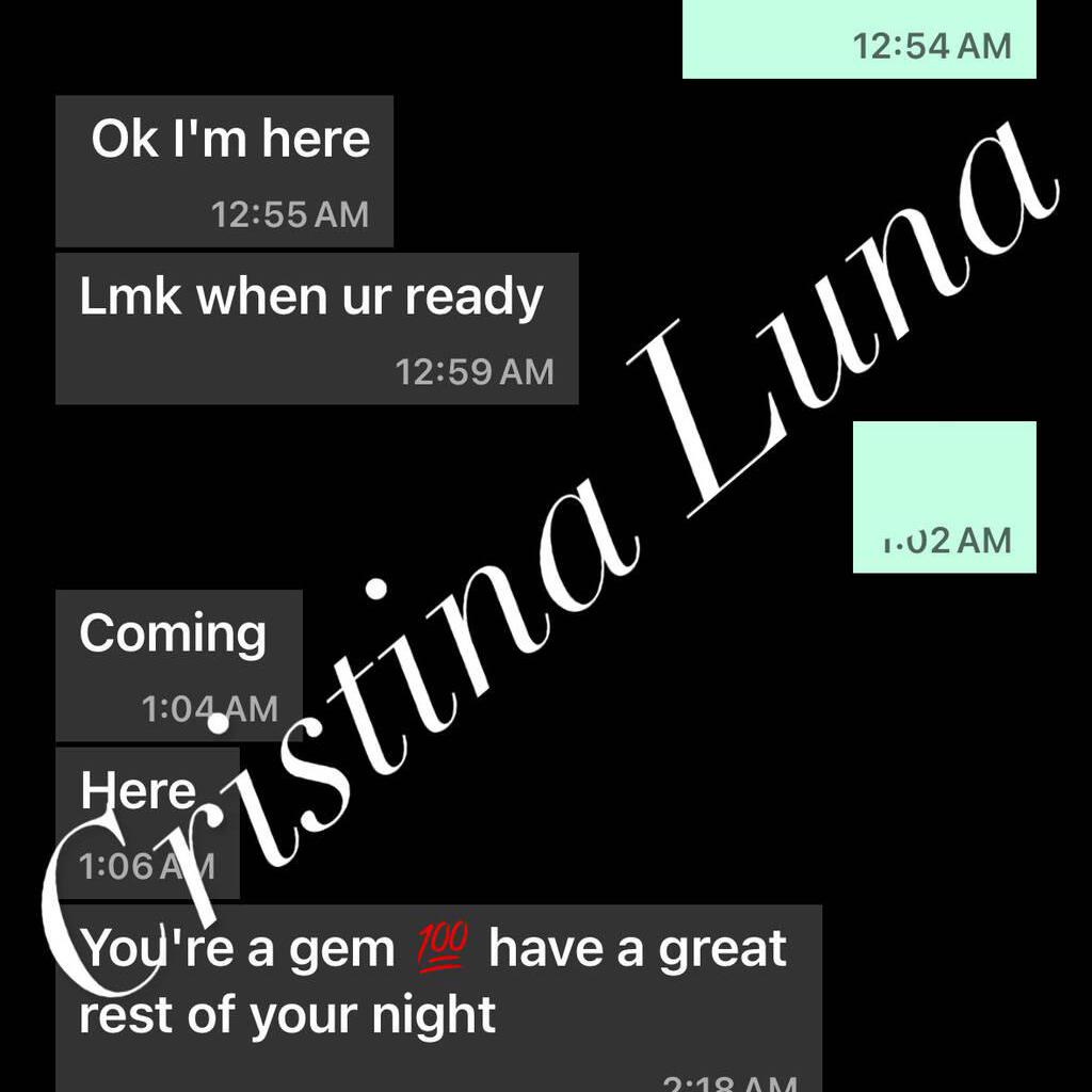 
                        Cristina Luna
                     is Female Escorts. | Toronto | Ontario | Canada | canadatopescorts.com 