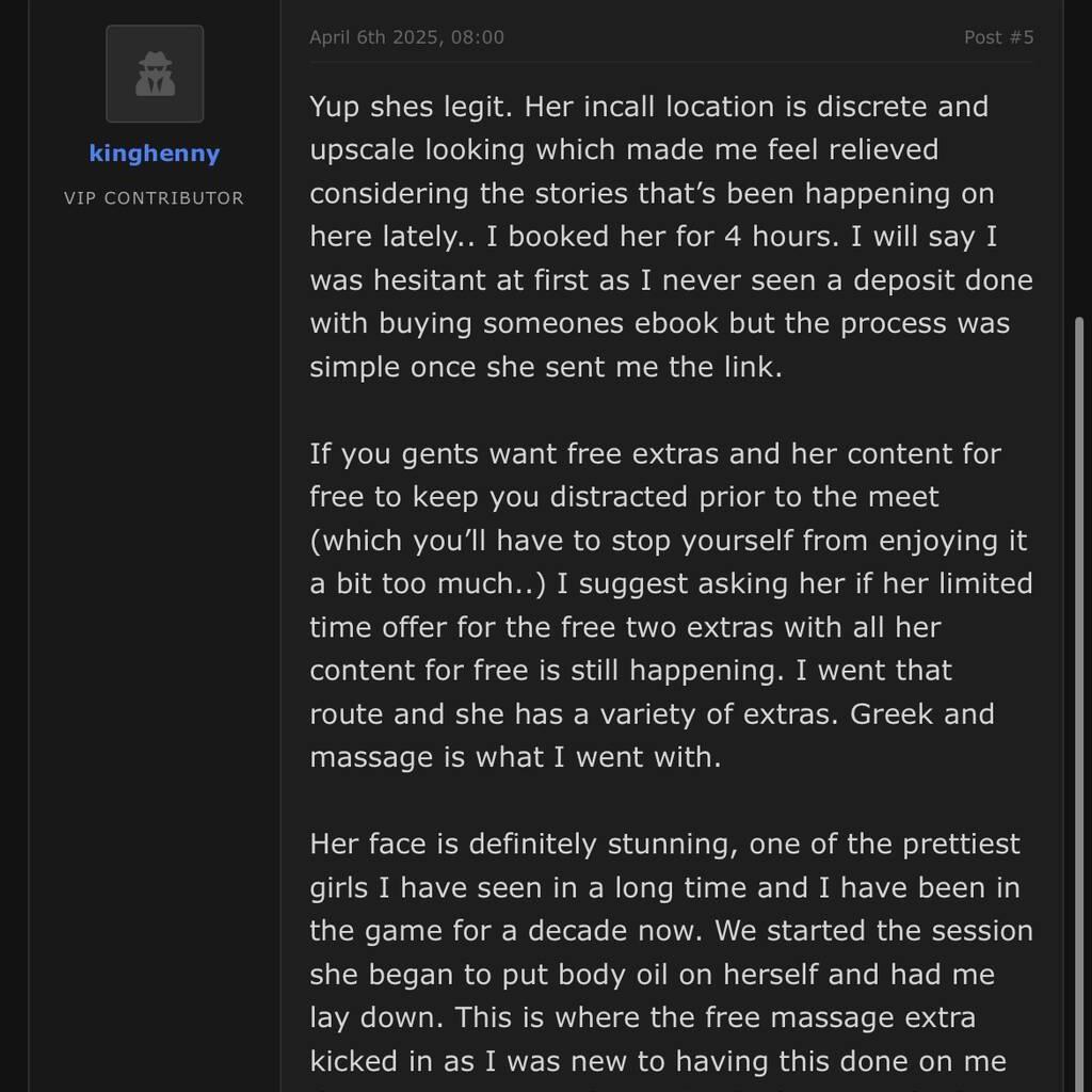 
                        Abby
                     is Female Escorts. | Moncton | New Brunswick | Canada | canadatopescorts.com 