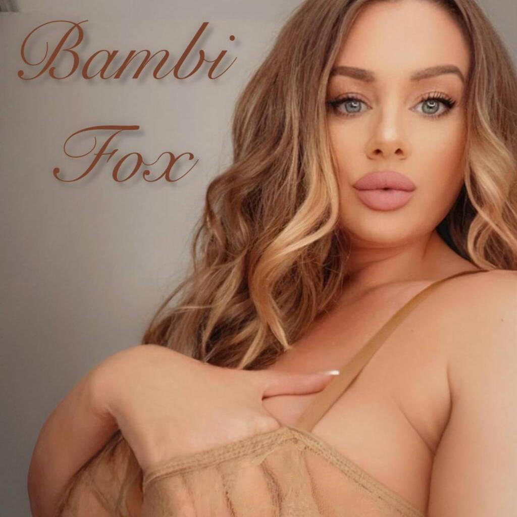 
                        BAMBI Fox
                     is Female Escorts. | Owen Sound | Ontario | Canada | canadatopescorts.com 