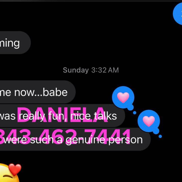 
                        Daniela
                     is Female Escorts. | Sarnia | Ontario | Canada | canadatopescorts.com 