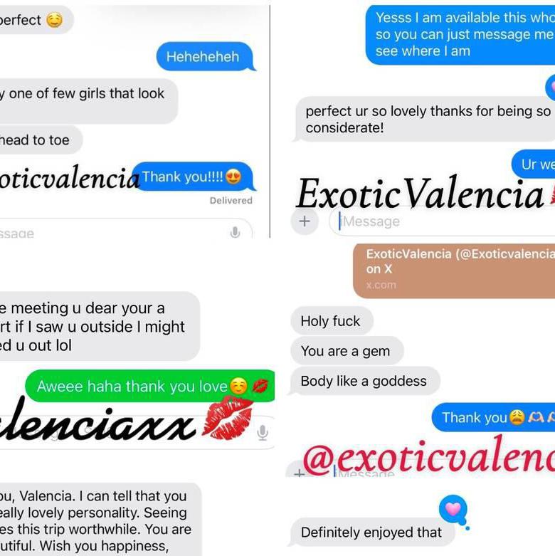 
                        Valenciaxx
                     is Female Escorts. | Guelph | Ontario | Canada | canadatopescorts.com 