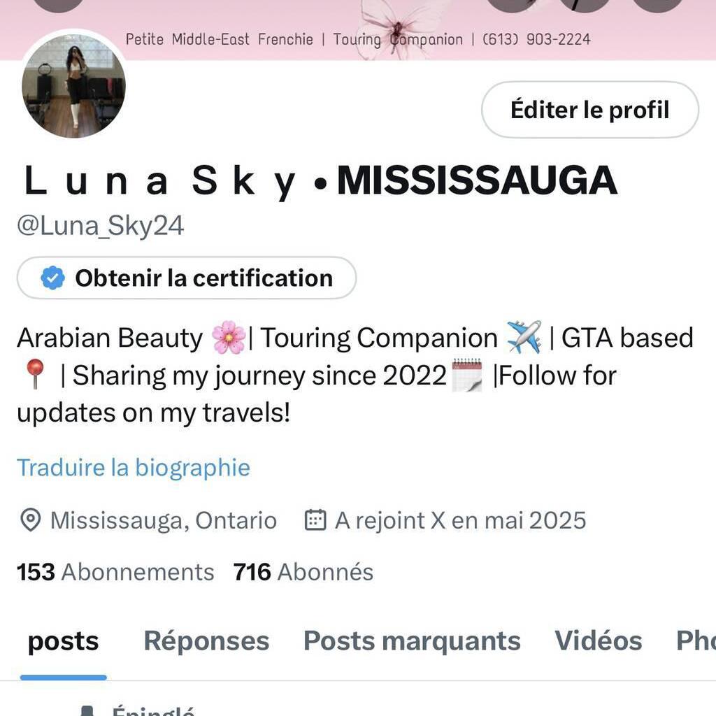 
                        Luna Sky
                     is Female Escorts. | Kitchener | Ontario | Canada | canadatopescorts.com 