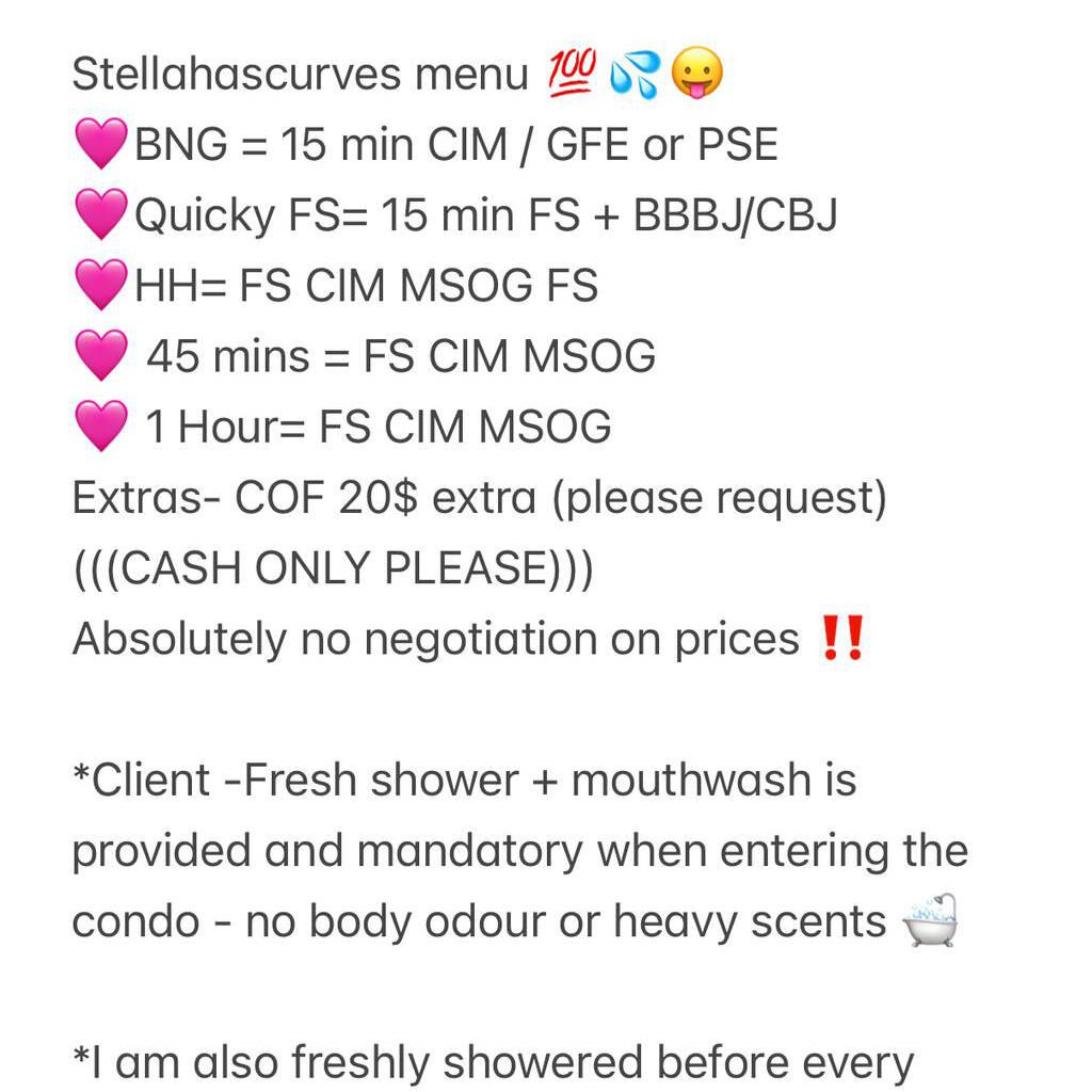 
                        PDC Stella HasCurves BBW
                     is Female Escorts. | Vancouver | British Columbia | Canada | canadatopescorts.com 