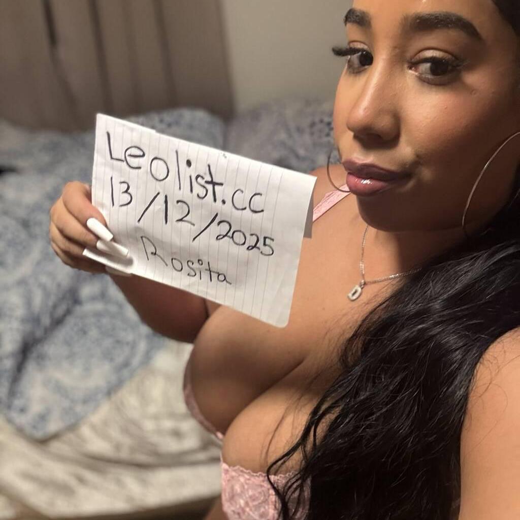 
                        Rosita
                     is Female Escorts. | Quebec City | Quebec | Canada | canadatopescorts.com 