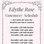 
                        Edythe Rose East Van
                     is Female Escorts. | Vancouver | British Columbia | Canada | canadatopescorts.com 